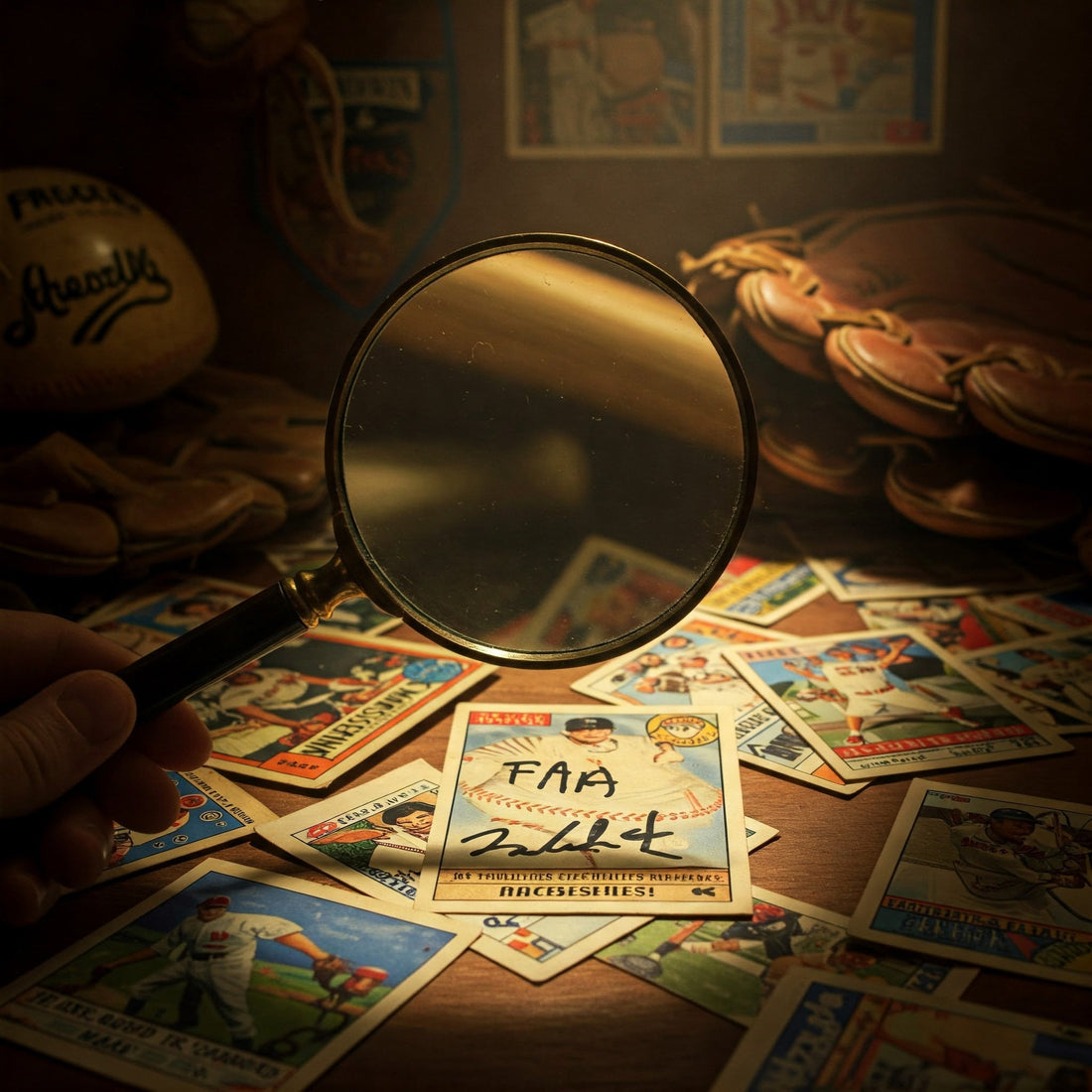 The Counterfeit Collector: Protect Yourself.