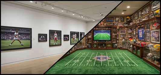 So, You Want to Frame Your Glory? Let's Talk Colors (Before You Commit a Framing Crime!)