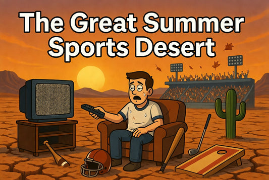 Survival Guide: How to Survive the Great Summer Sports Desert