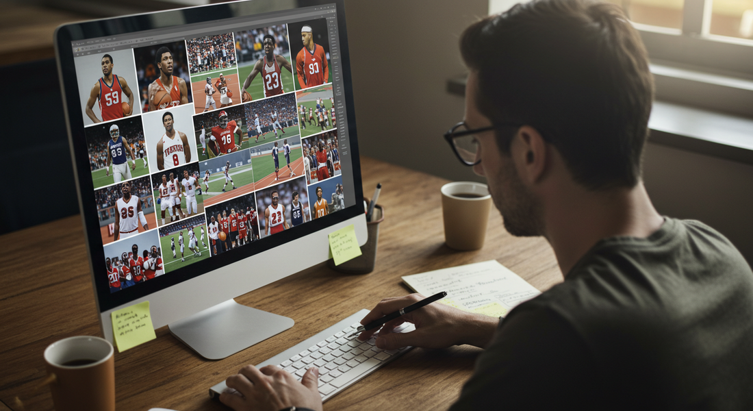 More Than Just a Pretty Picture: The Art of Choosing Photos for Your Framed Memorabilia Masterpiece