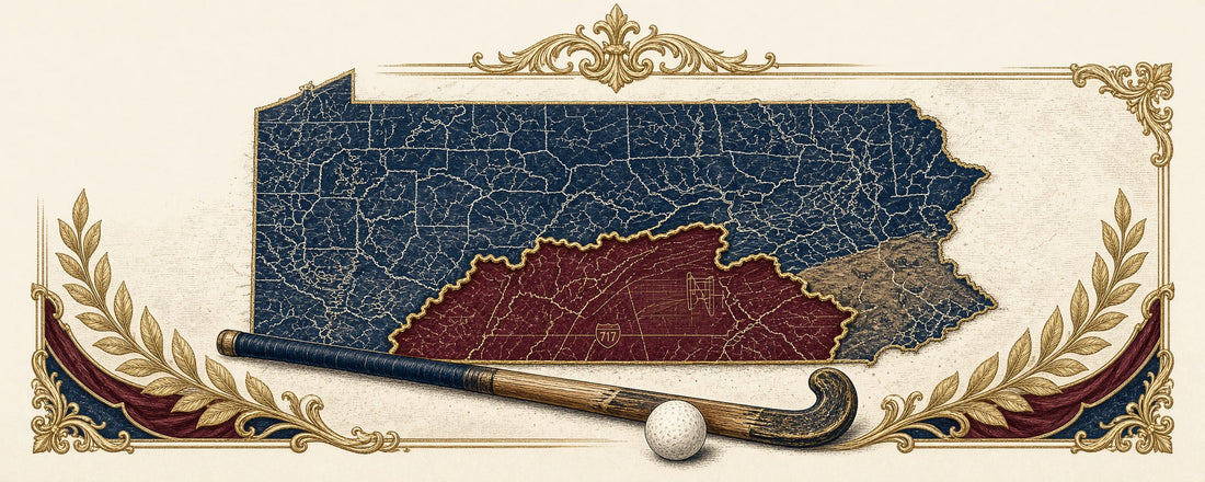 The 717 Crucible: Central PA Built America’s Toughest Field Hockey Hotbed