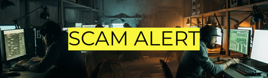 Urgent Notice: Beware of Scam Website Impersonating MVP Authentics