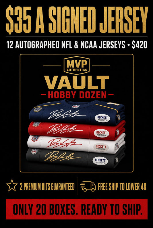 Skip the Auction House Games. Here’s Why the Hobby Dozen Exists.