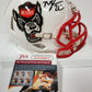 Nyheim Hines Autographed Signed Nc State Speed Mini Helmet Jsa Coa