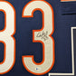 MVP Authentics Framed Chicago Bears Charles Peanut Tillman Signed Jersey Beckett Coa 450 sports jersey framing , jersey framing