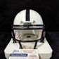 MVP Authentics Penn State Autographed Signed Joey Porter Jr Speed Mini Helmet Jsa Coa 135 sports jersey framing , jersey framing