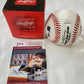 New York Yankees Deivi Garcia Autographed Signed Romlb Baseball Jsa Coa