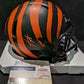 MVP Authentics Cincinnati Bengals Myles Murphy Autographed Signed Eclipse Mini Helmet Jsa Coa 117 sports jersey framing , jersey framing