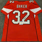 Arizona Cardinals Budda Baker Autographed Signed Jersey Beckett Coa