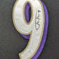MVP Authentics Framed Baltimore Ravens Justin Tucker Autographed Signed Jersey Jsa Coa 427.50 sports jersey framing , jersey framing