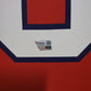 Suede Framed Clemson Tigers Trevor Lawrence Autographed  Jersey Fanatics Holo