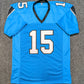 Carolina Panthers Jonathan Mingo Autographed Signed Jersey Jsa  Coa