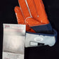 Denver Broncos Damarri Mathis Autographed Signed Glove Jsa Coa