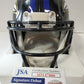 Baltimore Ravens Odafe Jayson Oweh Autographed Speed Mini Helmet Jsa Coa