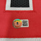 Arizona Cardinals Zaven Collins Autographed Signed Jersey Beckett Holo