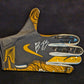 Pittsburgh Steelers Broderick Jones Signed Glove Beckett Hologram