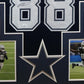 Framed Dallas Cowboys Ceedee Lamb Autographed Signed Jersey Jsa Coa