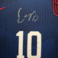 Framed Carli Lloyd Autographed Signed Usa Jersey Jsa Coa