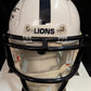 Penn State Nittany Lions Matt Suhey Autographed Signed Mini Helmet Beckett Holo
