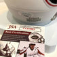 Alec Ogletree Autographed Signed Georgia Bulldogs Amp Mini Helmet Jsa Coa