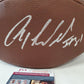 Anquan Boldin Autographed Signed Football Jsa Coa