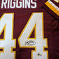 Washington Football John Riggins Autographed Signed Jersey Beckett Holo