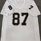 Oakland Raiders Dave Casper Autographed Signed Inscribed Jersey Jsa Coa