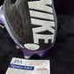 Greg Newsome Ii Autographed Signed Cleat Jsa Coa