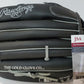New York Yankees Deivi Garcia Autographed Signed Glove Jsa Coa