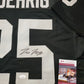 Las Vegas Raiders Tre'von Moehrig Autographed Jersey Jsa Coa