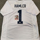 Penn State Kj Hamler Autographed Signed Jersey Jsa Coa
