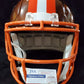 Cleveland Browns Greg Newsome Ii Signed Full Size Flash Replica Helmet Jsa Coa