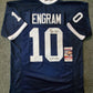 Penn State Bobby Engram Autographed Signed Inscribed Jersey Jsa Coa