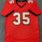 Tampa Bay Buccaneers Jamel Dean Autographed Signed Jersey Jsa  Coa