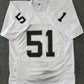 Las Vegas Raiders Malcolm Koonce Autographed Inscribed Jersey Jsa Coa