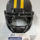 Green Bay Packers Eric Stokes Autographed Signed Eclipse Mini Helmet Jsa Coa