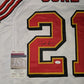 San Francisco 49Ers Frank Gore Autographed Signed Jersey Jsa Coa