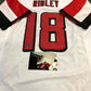 Atlanta Falcons Calvin Ridley Autographed Signed Jersey Gtsm Holo