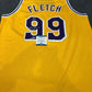 Chevy Chase Fletch Signed Jersey Beckett Coa