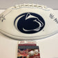 Daesean Hamilton Autographed Signed Inscribed Penn State Logo Football Jsa  Coa