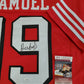 San Francisco 49Ers Deebo Samuel Autographed Signed Jersey Jsa Coa