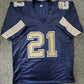Pitt Panthers Damarri Mathis Autographed Signed Jersey Jsa Coa