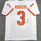 Clemson Tigers Amari Rodgers Autographed Signed Jersey Jsa  Coa