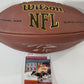 Miami Dolphins Lynn Bowden Autographed Signed Nfl Football Jsa Coa