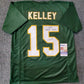 Southeastern Louisiana Lions Cole Kelley Signed Inscribed Jersey Jsa Coa