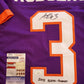 Clemson Tigers Amari Rodgers Autographed Signed Inscribed Jersey Jsa  Coa