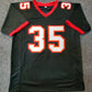 Tampa Bay Buccaneers Jamel Dean Autographed Signed Jersey Jsa  Coa
