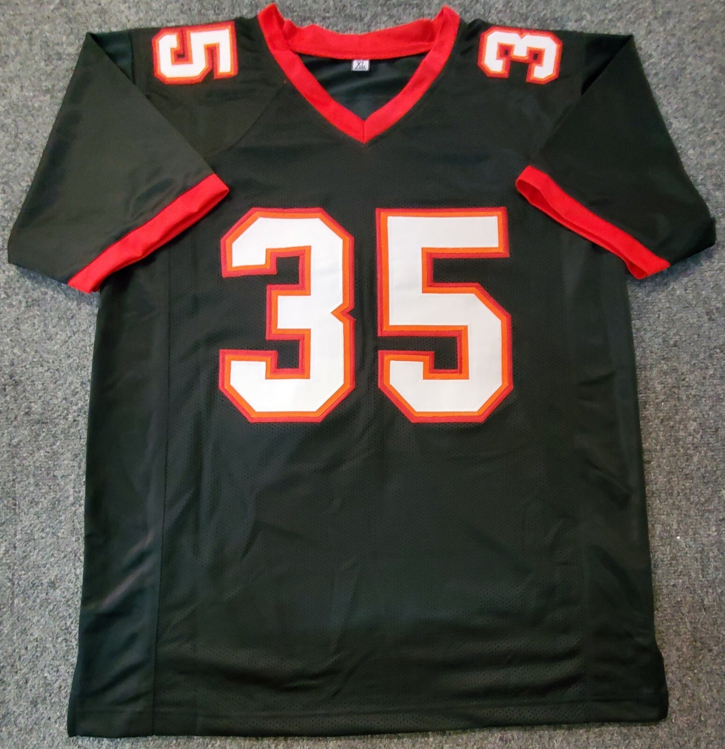 Tampa Bay Buccaneers Jamel Dean Autographed Signed Jersey Jsa  Coa