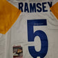 Los Angeles Rams Jalen Ramsey Autographed Signed Jersey Jsa Coa