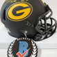 Jordy Nelson Autographed Signed Green Bay Packers Eclipse Mini Helmet Bas Coa